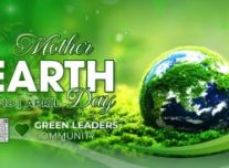  SUSTAINABLE FUTURE 10: commemorating EARTHDAY Day – “Leadership for Sustainable Development